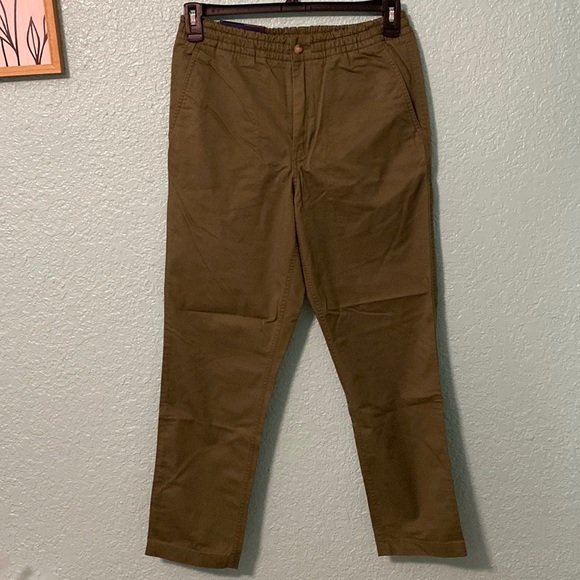 POLO RALPH LAUREN -STRETCH CLASSIC FIT POLO PREPSTER PANT - Picture 2 of 11